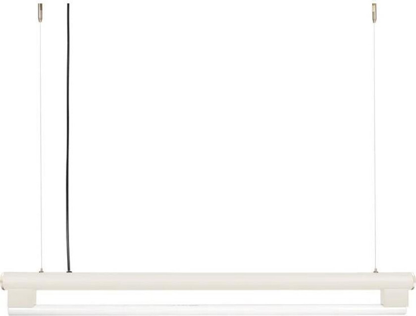 Eiffel Pendel 1000 - Pendellamper Metall Cream - FR-2145