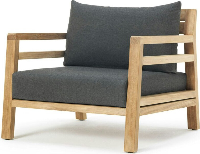 Costes Loungestol - Loungelenestoler Teak - COPLT1