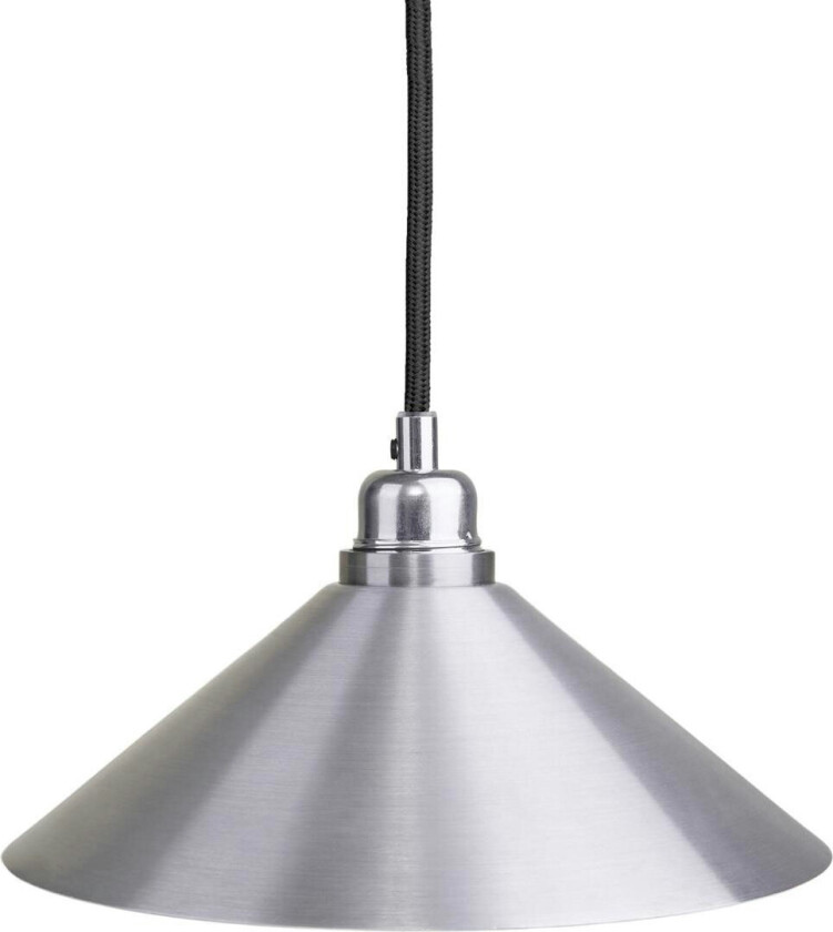 Cone Pendel 25 Cm - Pendellamper Aluminium - 92827