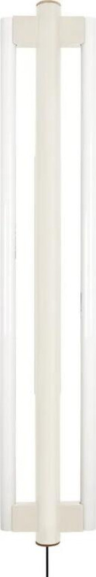 Eiffel Vegglampe Dobbel 1000 - Vegglamper Metall Cream - 92142