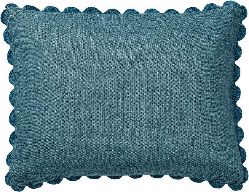 Willow Putetrekk 30x40 Cm - Pynteputer & Trekk Lin Blå - T07304023AW24-213