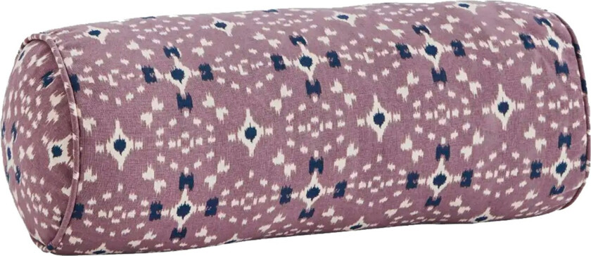 Setepute 20x50 Cm Dusty Lilac - Pynteputer & Trekk Bomull Off-White - BLO-2050-235