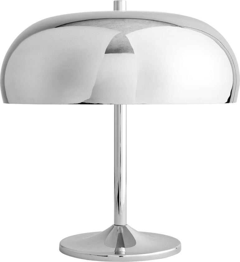 Deco Disco Bordlampe - Bordlamper Metall Krom - 1167500