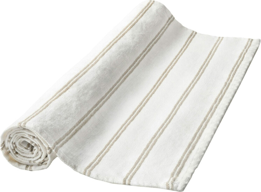 Åker Bordløper 44x140 Cm / Naturlig - Duker & Løpere Lin Off-White - 2024-21
