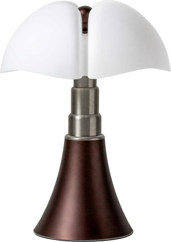 Pipistrello Mini Bordlampe Bronze - Bordlamper Rustfritt Stål Bronse - 620/J/DIM/BZ