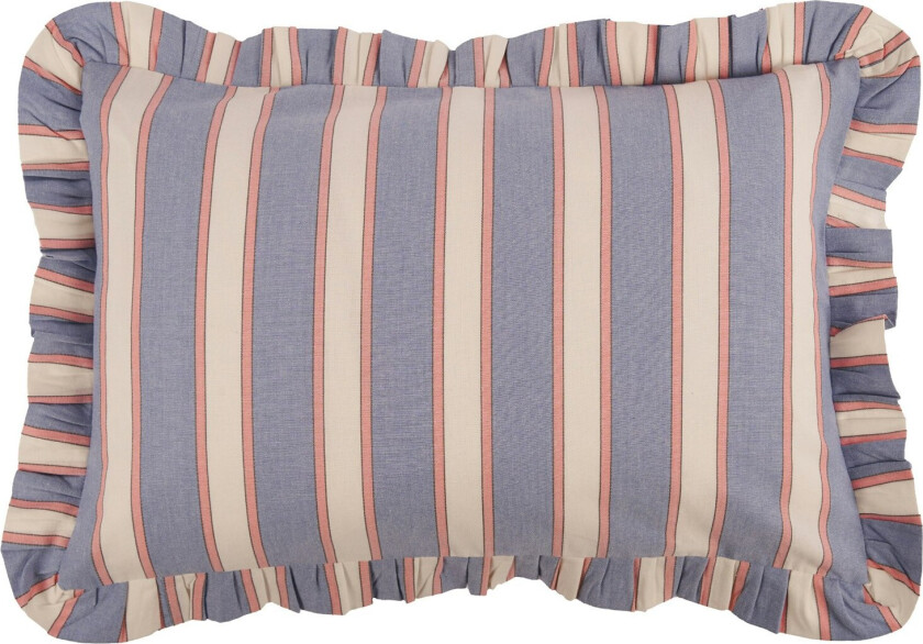 Somerset Putetrekk 40x60 Cm - Pynteputer & Trekk Bomull Blå - T07406001SS24-037