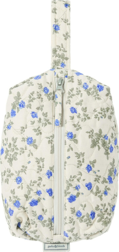 Dainty Toalettveske Medium - Toalettmapper & Sminkevesker Organisk Bomull Blå - GF316723236-9400-2203GL