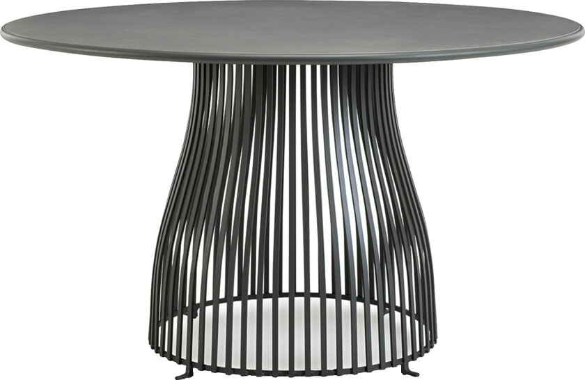 Bilde av Venexia Bord 130 Cm - Hagebord Keramikk Antrasitt - VXTPTD53LC