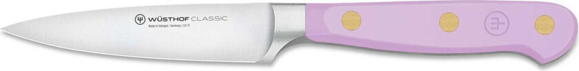 Classic Colour Skrellekniv 9 Cm - Skrellekniver Stål Purple Yam - 1061702209