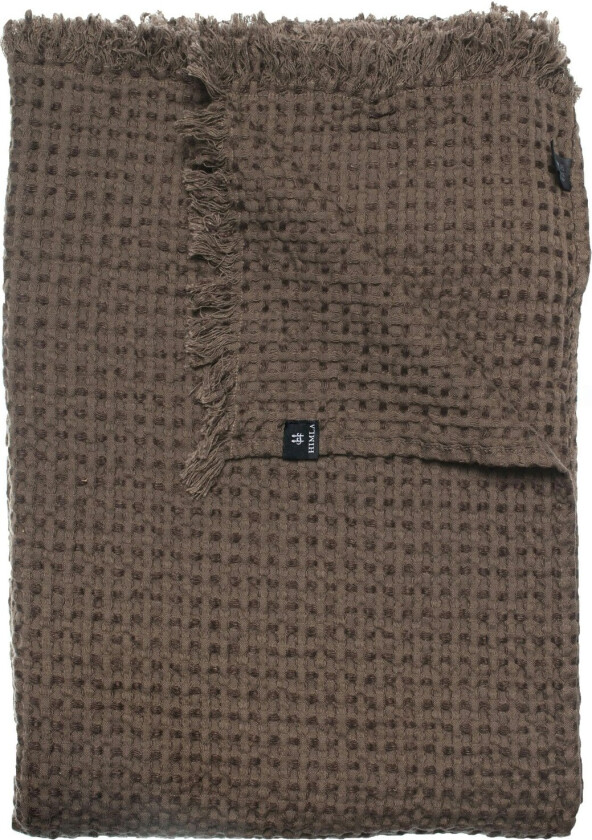 Angeline Pledd 130x170 Cm - Pledd & Tepper Bomull Bark - L20206-00302-2101