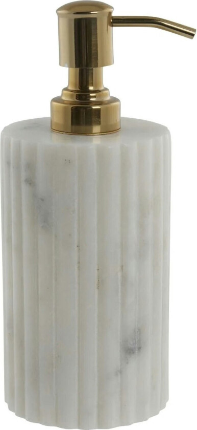 Eliana Såpedispenser - Såpepumper Marmor Hvit - A00024925
