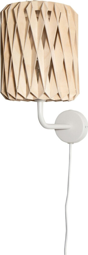 Signature 18 Vegglampe - Vegglamper Efiner Bjørk - P14122