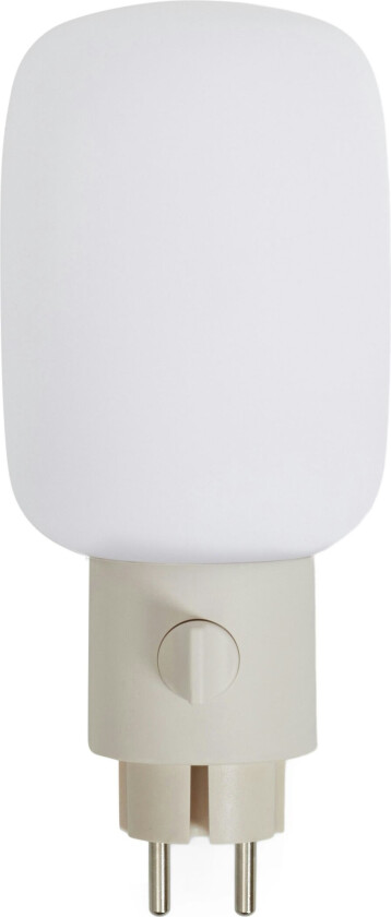 Plug-in Lampe - Bærbare lamper Plast Pearl - 996 130 007