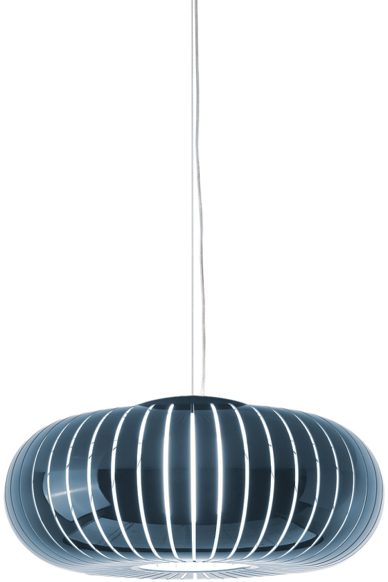 Teresa Pendel - Pendellamper Resirkulert Pmma Petrol - 09155PE