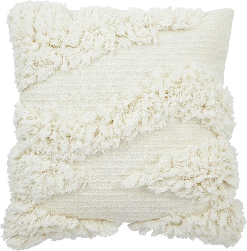 Stella Putetrekk 45x45 Cm - Pynteputer & Trekk Bomull Off-White - 2357180