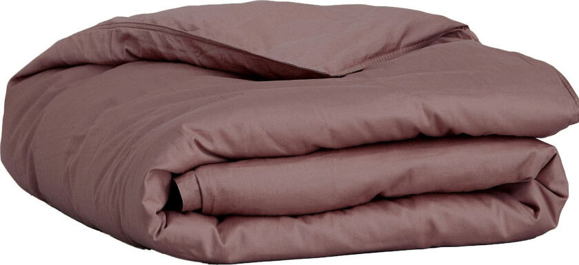 Soul Dynetrekk 220x220 Cm - Dynetrekk Bomull Maroon - 1000216