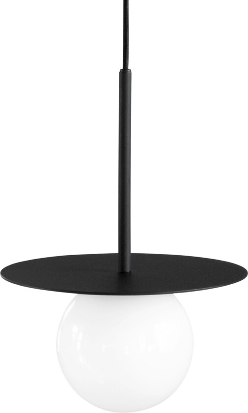 Paris Nights Pendel Ø25 Cm - Pendellamper Metall Sort - 5051-01