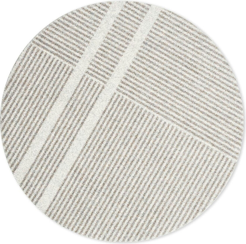 Løype Dørmatte 100 Cm - Dørmatter Resirkulert Pet Breezy Beige - 51017