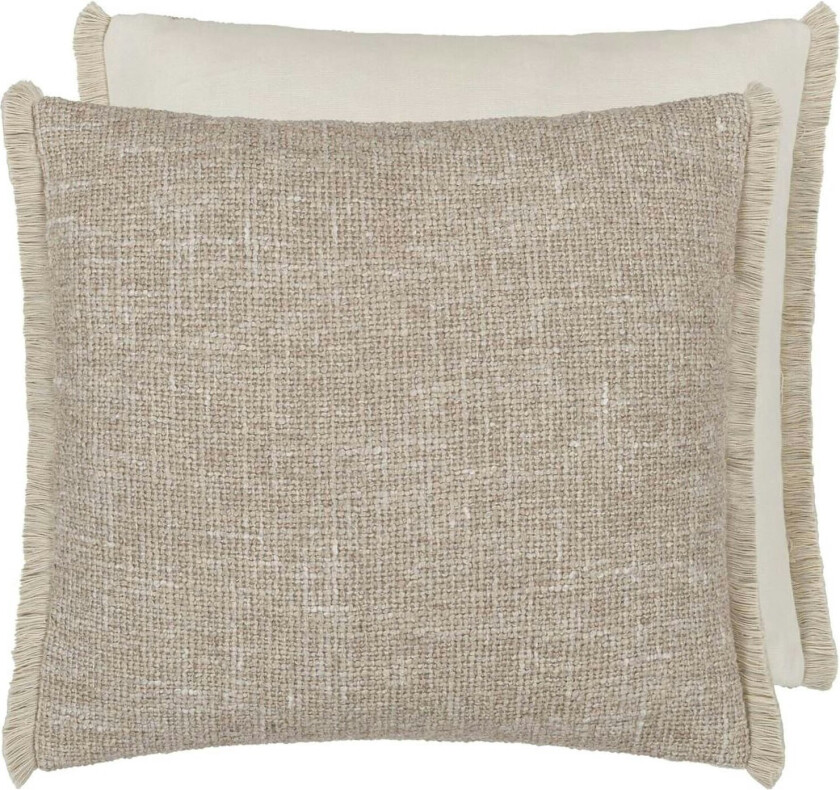 Charroux Pute 50x50 Cm Naturlig - Pynteputer & Trekk Ull Natural - CCDG1563