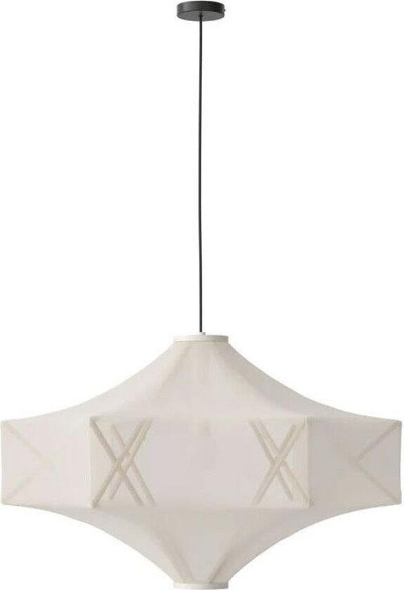 Sorpresa Pendel Off-white / - Pendellamper Tekstil Eik - A06-S21-0000