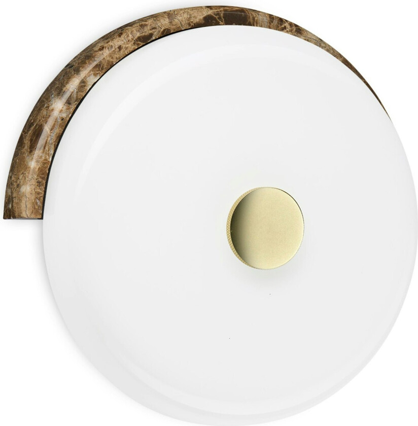 Trip Vegglampe Emperador / - Vegglamper Marmor Opal - 21331