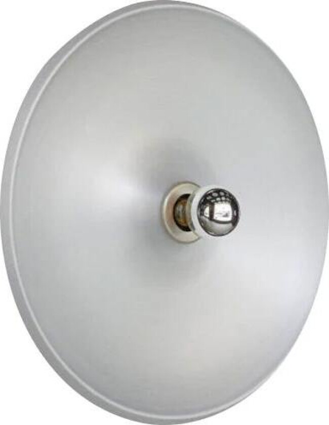 Model 262 Vegg-/taklampe - Plafonder Aluminium - T14-W21-000A