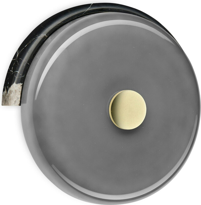 Trip Vegglampe Ask / - Vegglamper Marmor Grå - 21344