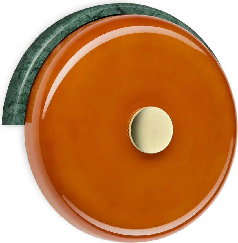 Trip Vegglampe / Amber - Vegglamper Marmor Moss - 21302