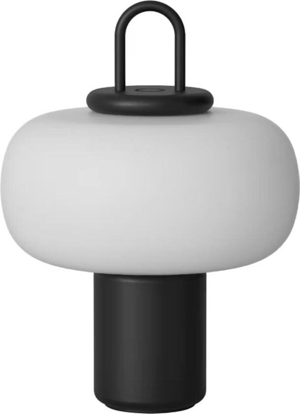 Nox Bordlampe Bærbar - Bærbare lamper Aluminium - A02-T12-100B