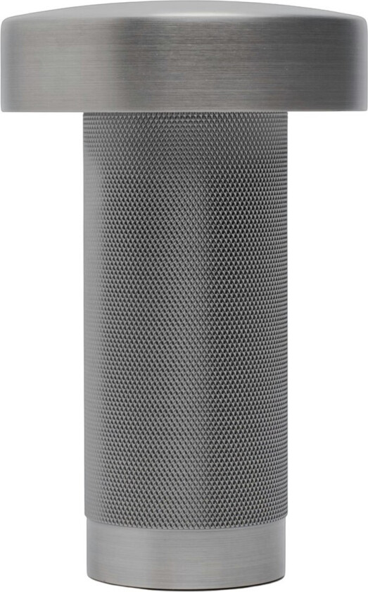 Holster Bordlampe Bærbar Nikkel - Bærbare lamper Aluminium Nickel - EH7-01-N