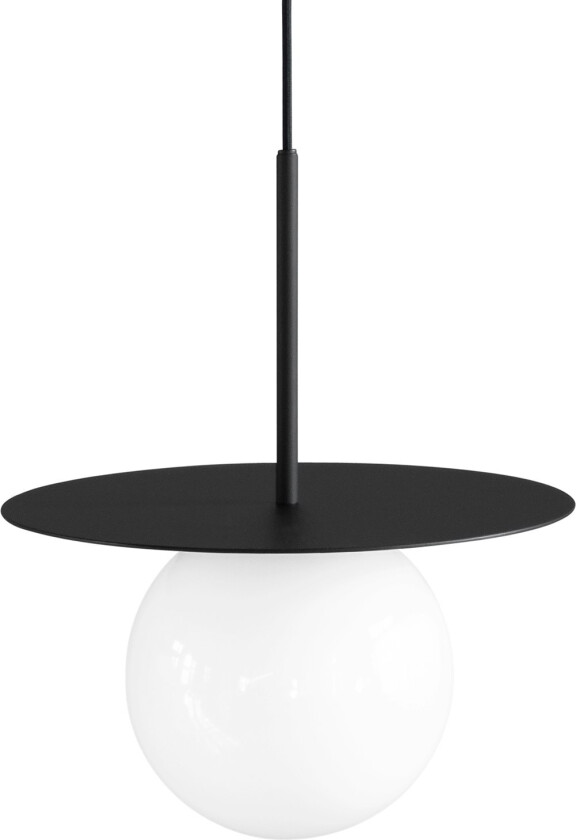 Paris Nights Pendel Ø34 Cm - Pendellamper Metall Sort - 5052-01