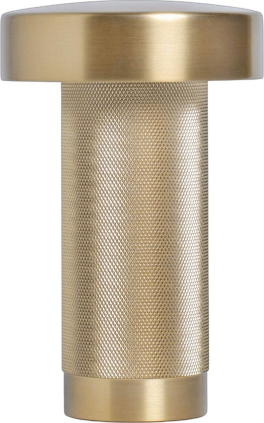 Holster Bordlampe Bærbar - Bærbare lamper Aluminium Messing - EH7-01-B