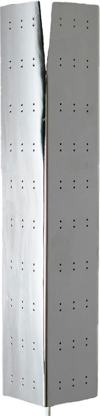 May Vegglampe Steel - Vegglamper Stål - 2509