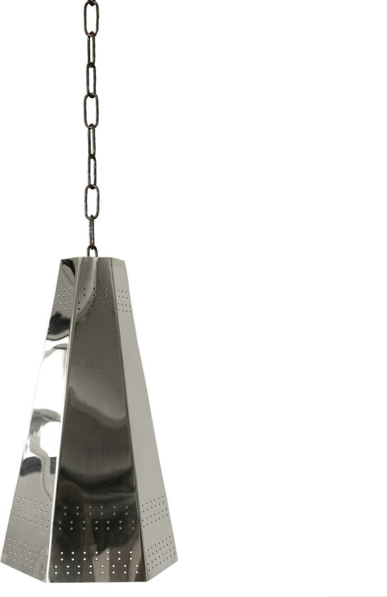 Bowie Taklampe Steel - Pendellamper Stål - 2503