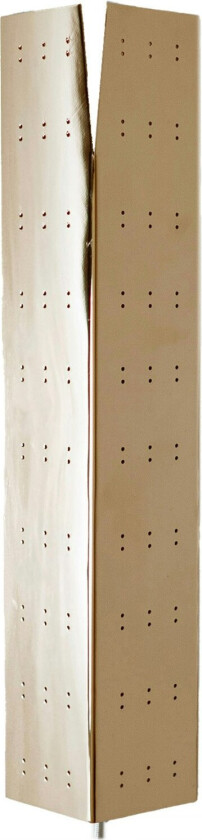 May Vegglampe - Vegglamper Stål Messing - 2510