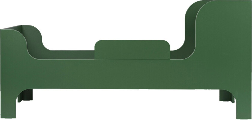 Sill Barneseng 166x76 Cm Dark Green - Barnesenger Mdf Verdant Green - 1104268751