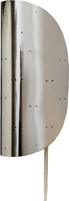 Giselle Vegglampe Steel - Vegglamper Stål - 2507