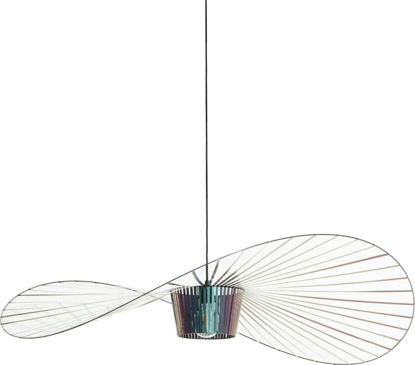 Vertigo Pendel 140 Cm - Pendellamper Stål Beetle - L0020310