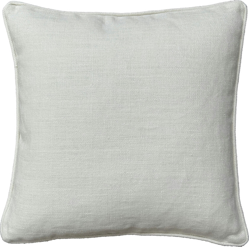 Norell Pute 50x50 Cm - Pynteputer & Trekk Lin Off-White - 100166_02ONESIZE