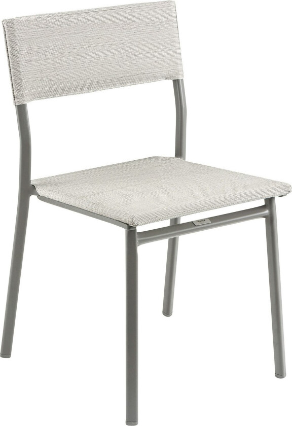 Oron Batyline® Duo Spisestol Galet - Hagestoler Stål Duo Galet - LFM5066-9714