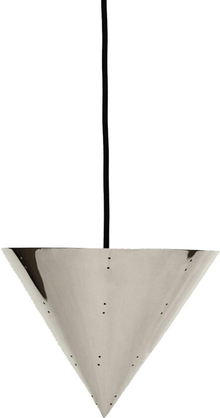October Taklampe Steel - Pendellamper Stål - 2501