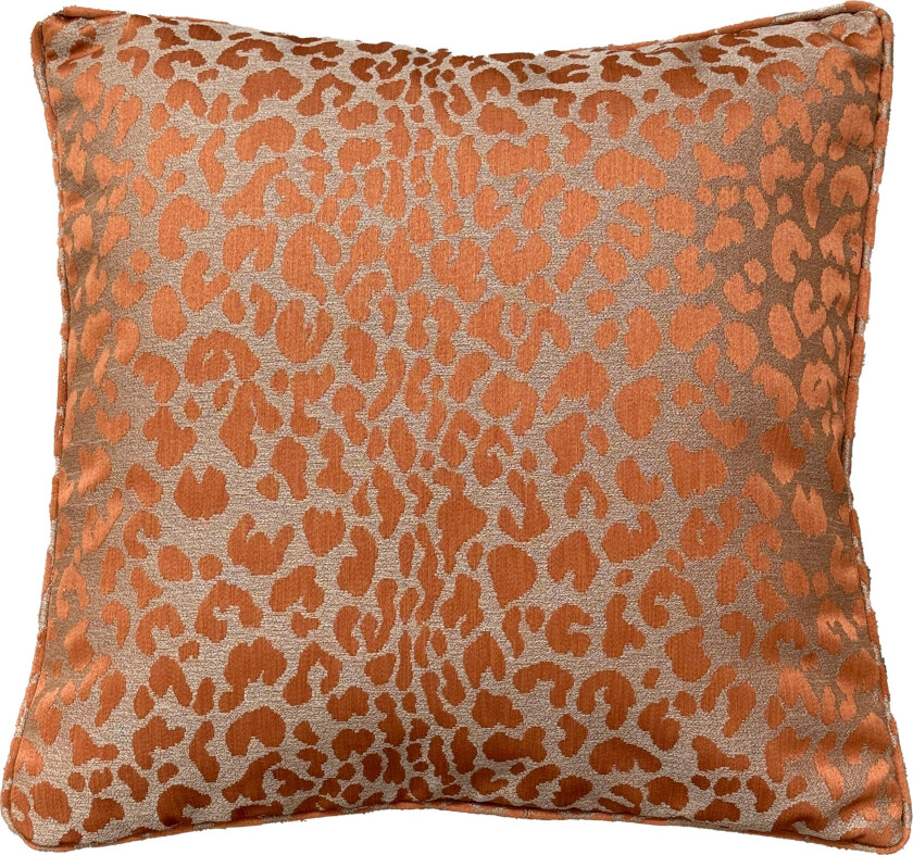Bilde av Vildklint Putetrekk 50x50 Cm - Pynteputer & Trekk Polyester Rust - 100167_13ONESIZE