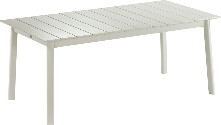 Oron Bord Laminat S 100x150 Cm - Hagebord Aluminium Sable - LFM5180-9877