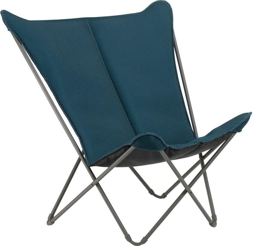 Pop Up Xl Becomfort® Solseng - Loungelenestoler Polyester Bleu Encre - LFM5183-8900