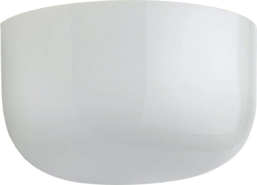 Bellhop Wall Up Vegglampe - Vegglamper Polykarbonat Hvit - F1080009