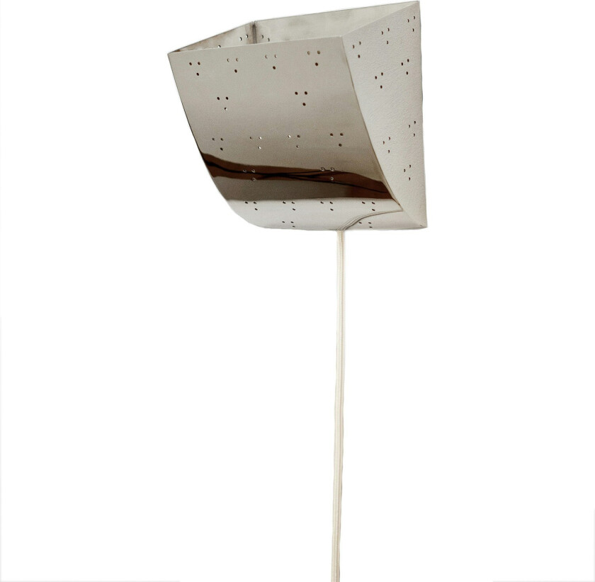 Jolene Vegglampe Steel - Vegglamper Stål - 2505