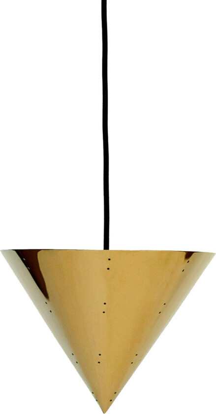 October Taklampe - Pendellamper Stål Messing - 2502