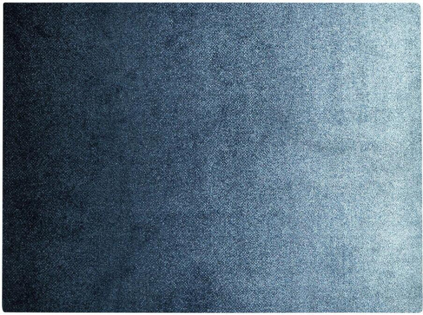 Bilde av Dis Fjord Dørmatte 85x150 Cm - Dørmatter Pet Blå - 51144