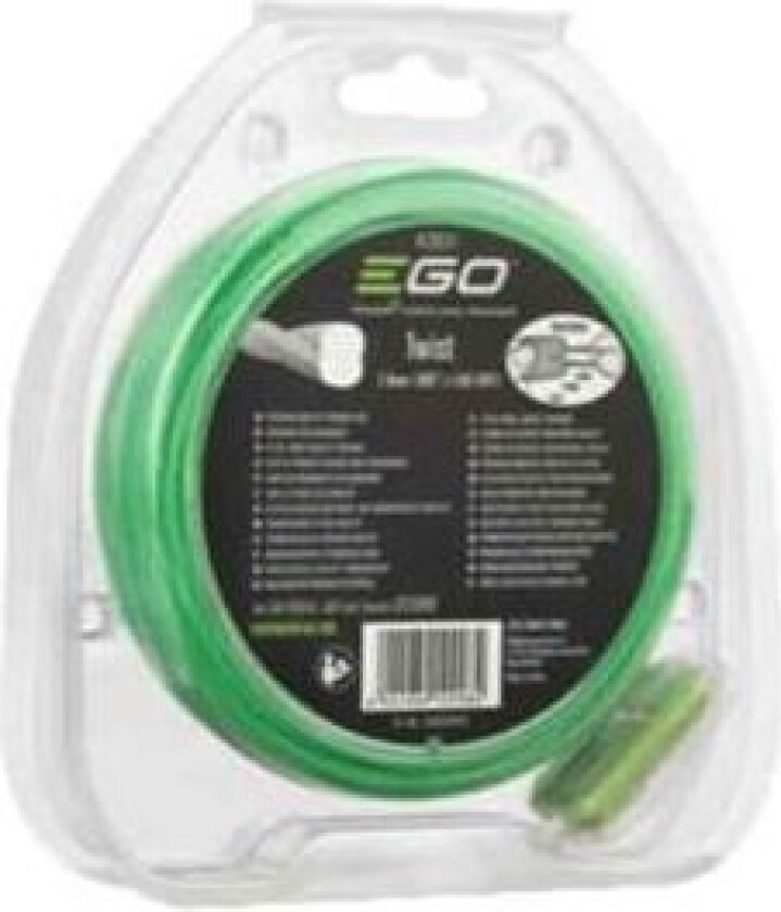 AL2015T Trimmertråd 2 mm, 15 m