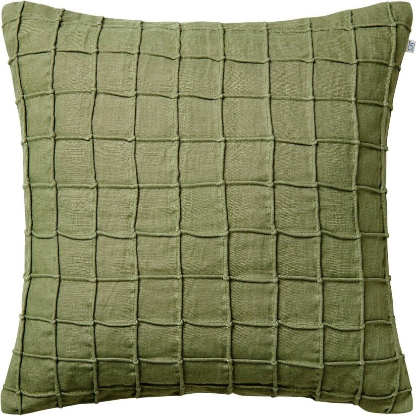 Jammu Putetrekk 60x60 Cm - Pynteputer & Trekk Lin Cactus Green - CC430472-23